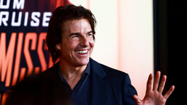 Tom Cruise joined the SAG-AFTRA negotiations via Zoom to lend his star power to the cause.