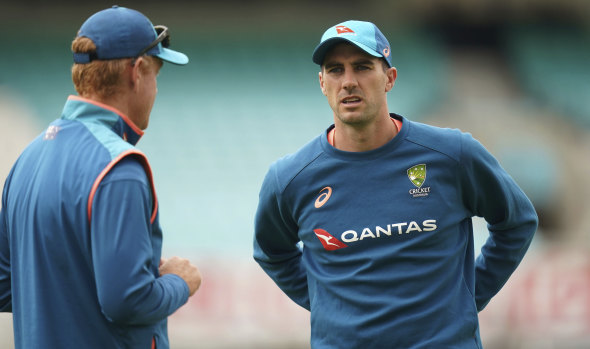 Australian skipper Pat Cummins is focused on the historical significance of an Ashes series victory on English soil.