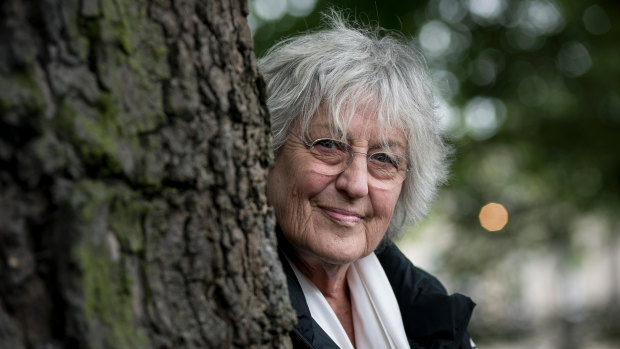 Hidden talent: Germaine Greer.