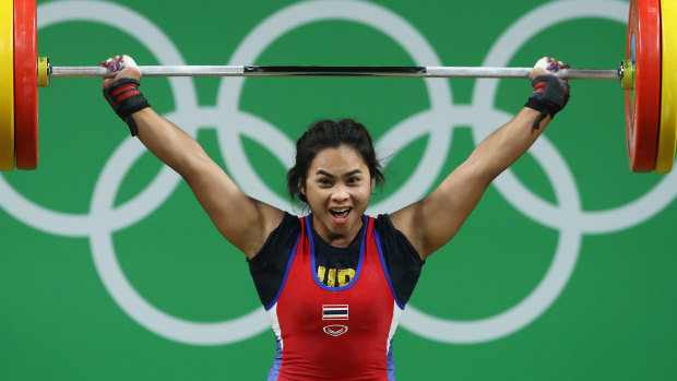 Thailand's Siripuch Gulnoi confessed to taking drugs to win bronze at the London Olympics.