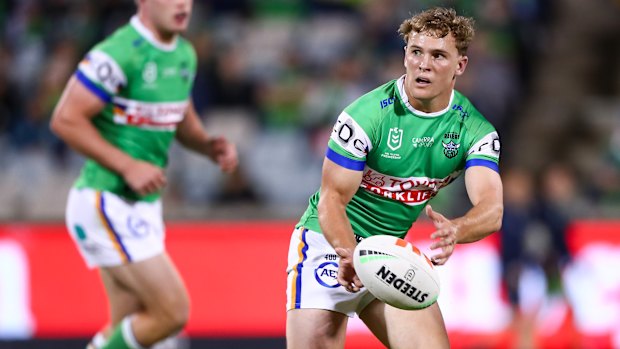 Owen Pattie: a star of the future, and the here and now.