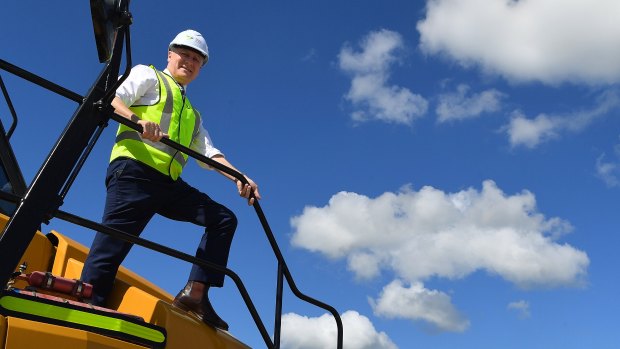 Deputy Prime Minster Michael McCormack is promising an extra $500 million for local councils to spend on projects.