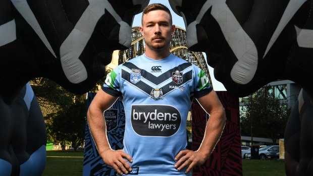 "You don’t play Origin for the money," says NSW hooker Damien Cook.