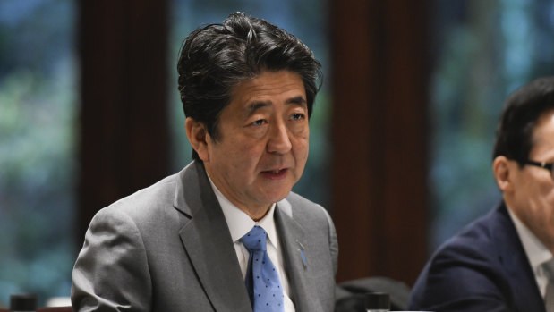 Japan's Prime Minister Shinzo Abe wanted to have the casino law up and running by the Tokyo Olympics.