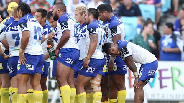 Barba, playing his first game for the Bulldogs after entering rehab in 2013, wasn’t the most popular amongst his teammates when he returned.