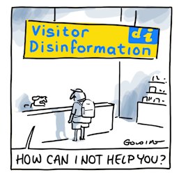 Illustration: Matt Golding