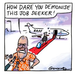 Illustration: Matt Golding