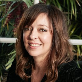 Falls Festival producer Jessica Ducrou.