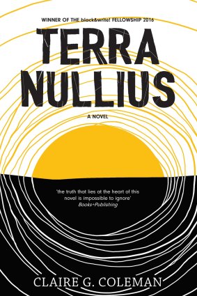 Terra Nullius by Claire G. Coleman.