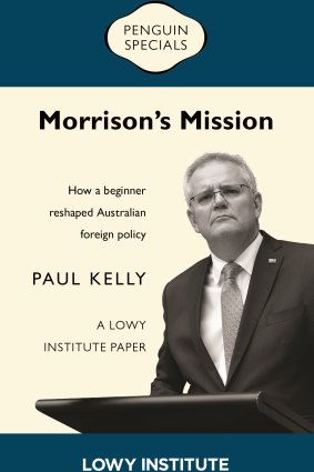 Morrison’s Mission by Paul Kelly.