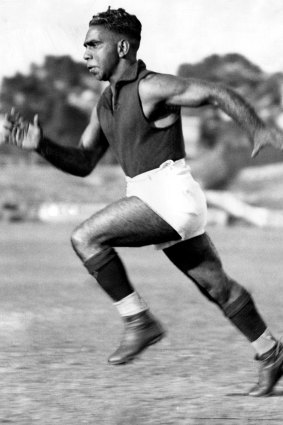 Indigenous leader and hero Sir Douglas Nicholls was refused a rub down after training with Carlton because, as an Aborigine, he was unclean and “stunk”.