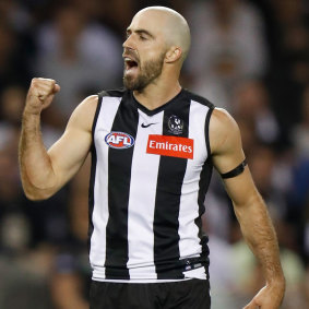Returning Steele Sidebottom to a wing could help free up the former All-Australian.