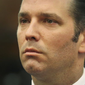 Donald Trump Jr reportedly expects to be indicted soon.