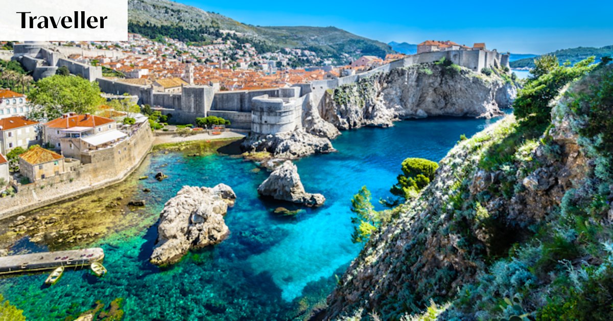 Everyone tells you to avoid this overcrowded tourist town. I went anyway