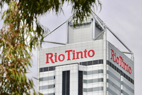 An independent report has found widespread harassment at Rio Tinto, including office-based workers.