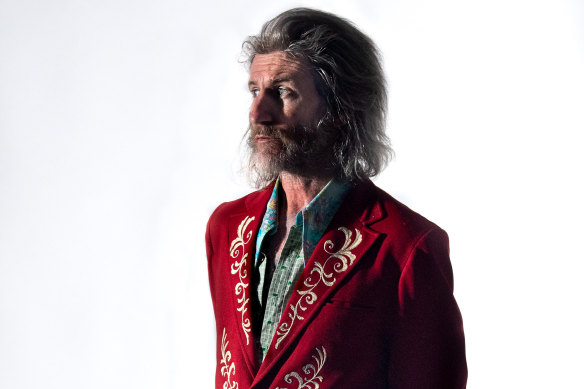 Tim Rogers: ″⁣I thought ’God, who’s the guy who wrote those songs?‴⁣⁣