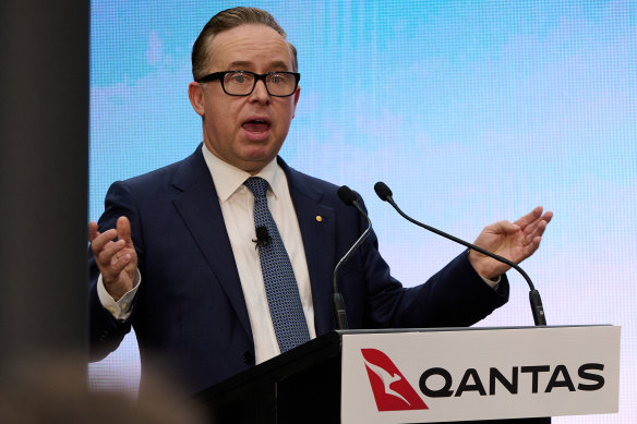 The Transport Workers Union has called for Qantas CEO Alan Joyce to be sacked.