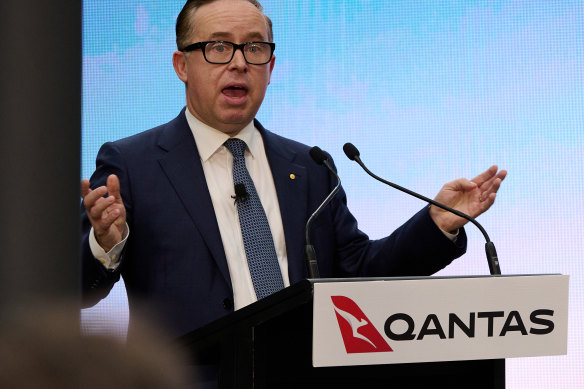 The Transport Workers Union has called for Qantas CEO Alan Joyce to be sacked.