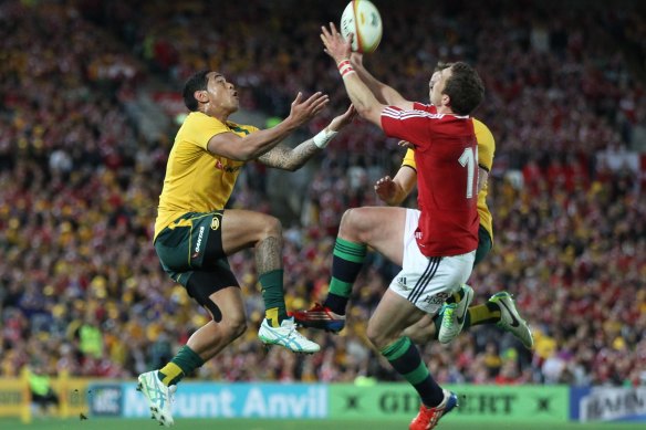 The British and Irish Lions will return to Australia in 2025.