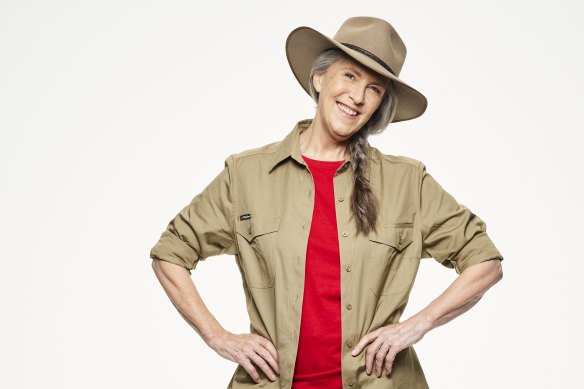 Actor Debra Lawrance hopes to bust stereotypes of older women on TV by appearing in I’m a Celebrity ... Get Me Out of Here! 