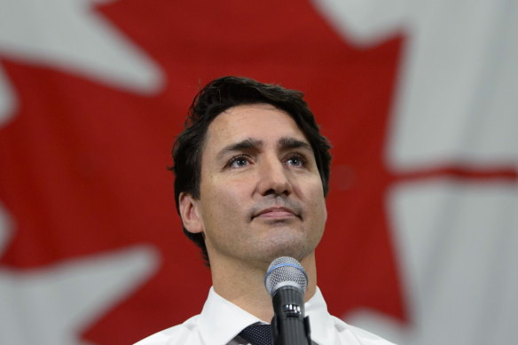 Canada Prime Minister Justin Trudeau has delayed making a decision on using Huawei for his nation's 5G network.