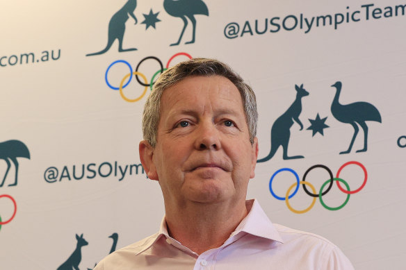 Australian Olympic Committee CEO Matt Carroll says the mental health of athletes returning from Tokyo is paramount. 