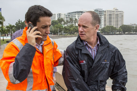 David Crisafulli will have to defy post-Fitzgerald history to avoid Campbell Newman’s fate as a oncer, should he win in October.