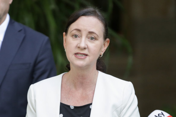 Queensland Health Minister Yvette D’Ath will meet with key stakeholders to discuss how to deal with population pressures hitting the health system.