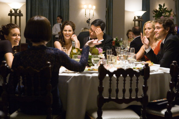 The Jane Austen Book Club, based on Karen Joy Fowler's novel, looks at the love life of Austen readers.