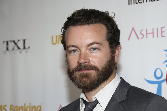 Actor Danny Masterson has been accused of raping three women in three separate incidents.