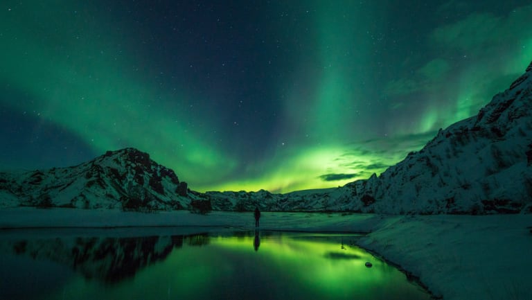 The Antarctica Experience. 
