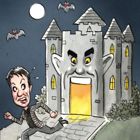 Illustration: John Shakespeare 