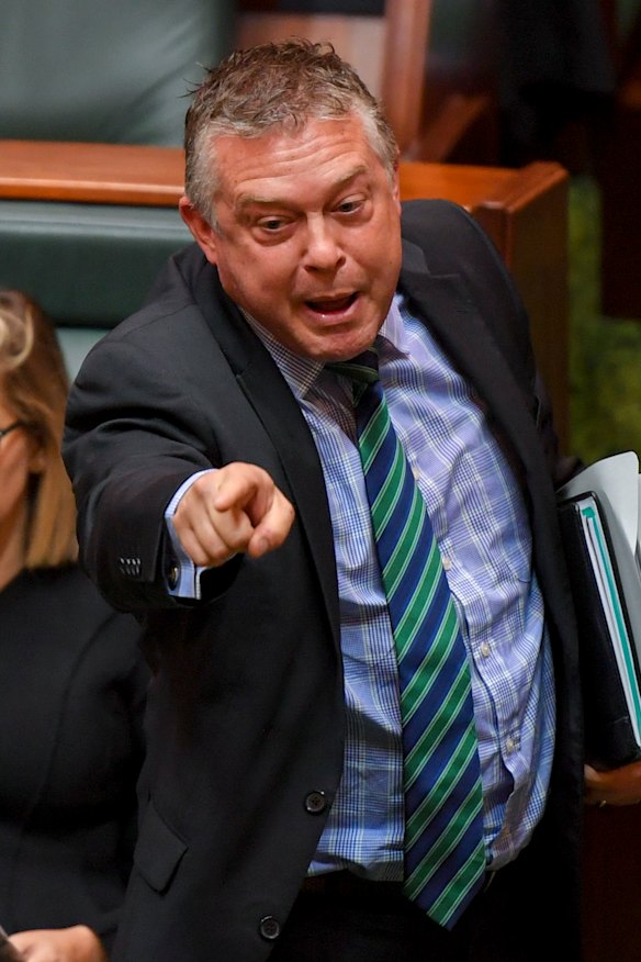 Ryan Smith is resigning after 16 years in state parliament.