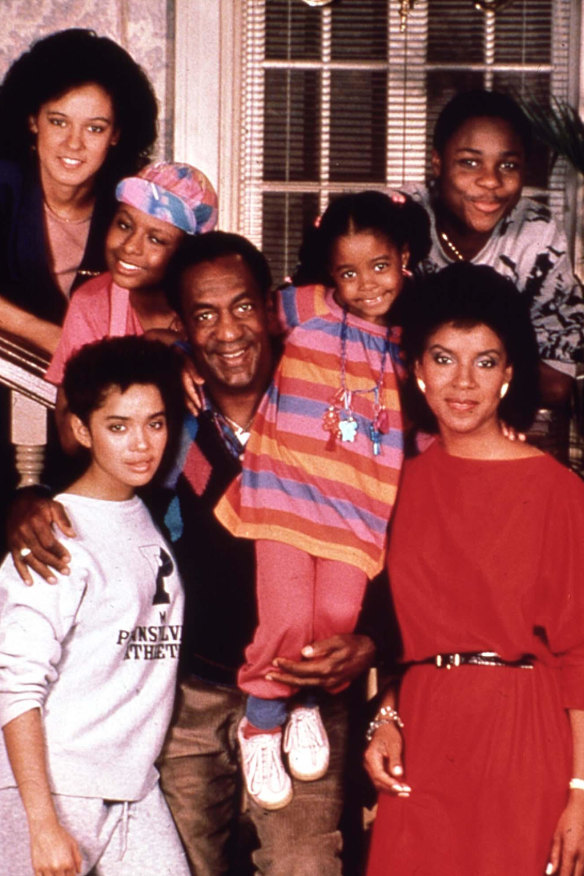 Watching The Cosby Show made Gbogbo feel “Black and proud”.