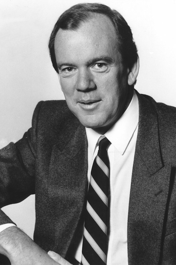 Mike Willesee.