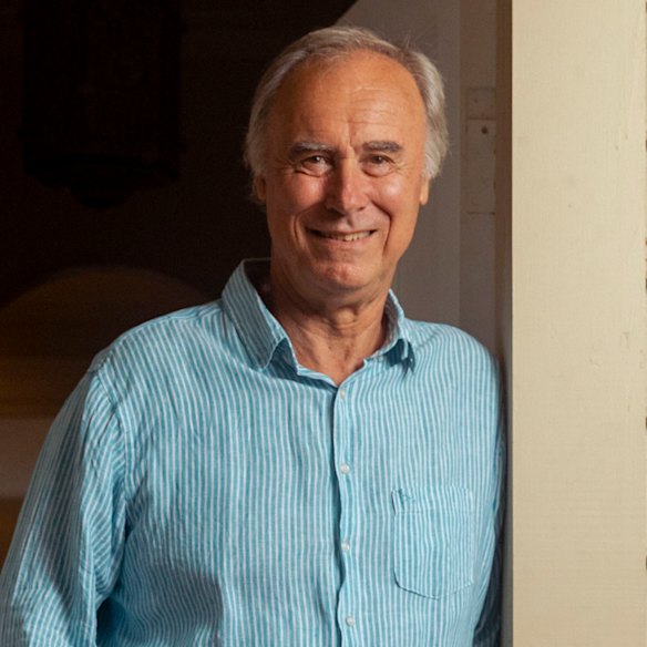 Ex-deputado de Bennelong, John Alexander.