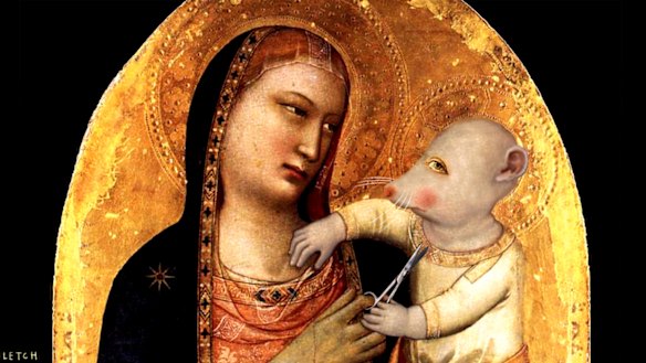 Illustration: Simon Letch