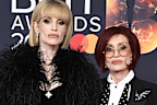 Kelly Osbourne has addressed her weight loss and backlash about it for the first time, admitting she was ‘so sick’. 