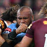 In your face: The secret stat that may prove Maroons want it more