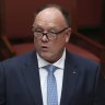 Dumped senator to run for Victorian Liberal presidency