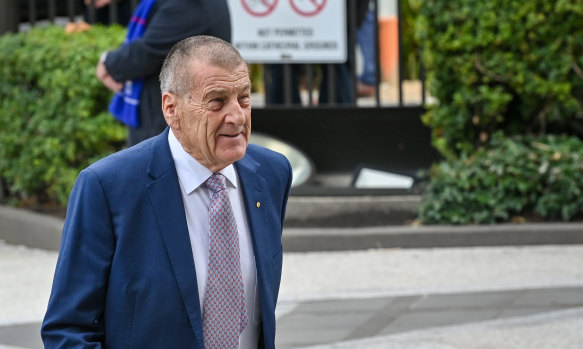 ‘That’s just Alastair’: Jeff Kennett’s candid assessment of ‘firecracker’ coach Clarkson