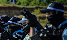The 250 officers part of the ARC will be provided access to heavy weaponry and new cars.