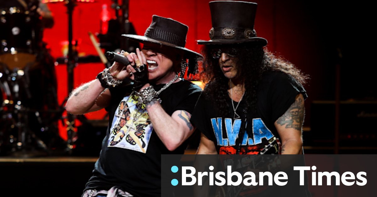 Guns N' Roses, The Secret Garden, Lord of the Rings win big in funding - Vimarsana News