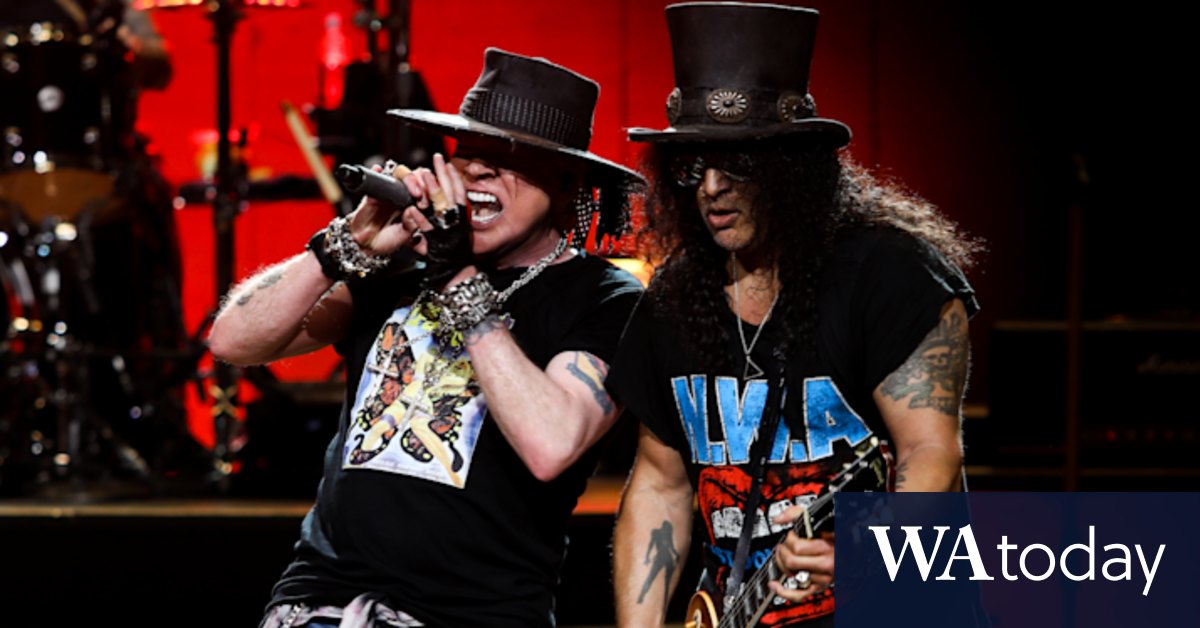 Guns N' Roses, The Secret Garden, Lord of the Rings win big in funding - Vimarsana News