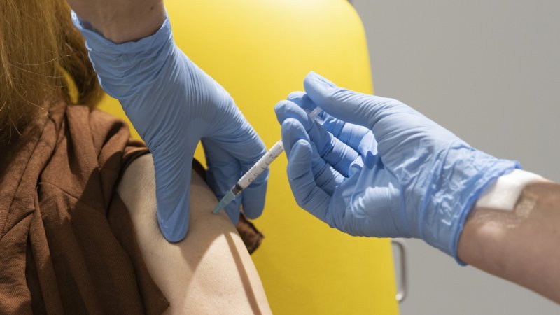 Britain Announces Breakthroughs In Vaccine And Drug Treatment