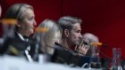 The Qantas board includes Todd Sampson, a former advertising executive. They faced angry investors at the annual meeting in December.