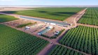 Investor Manulife has put up for sale its 3908-hectare Lachlan and Murrumbidgee portfolio of two non-contiguous almond-growing properties, situated on the banks of the Riverina region’s Lachlan River.