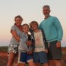 A gap year around Australia changed our family