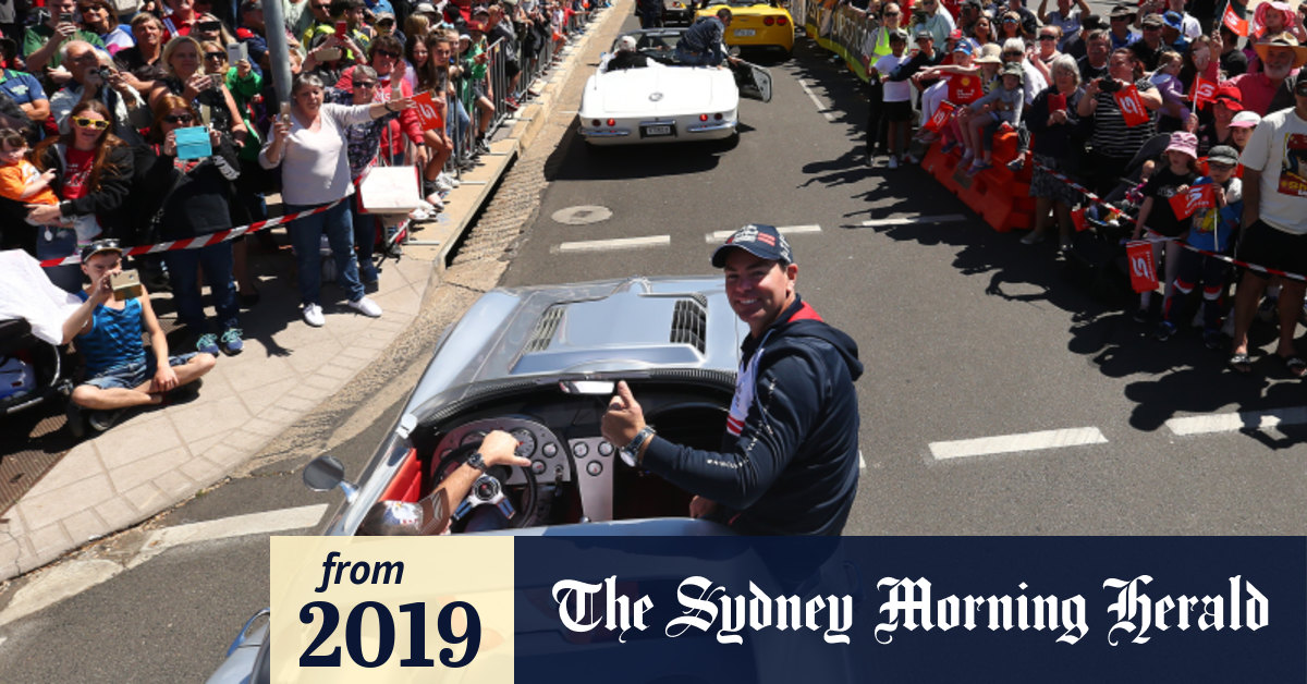 Bathurst 1000 2019: Craig Lowndes evokes Peter Brock ...