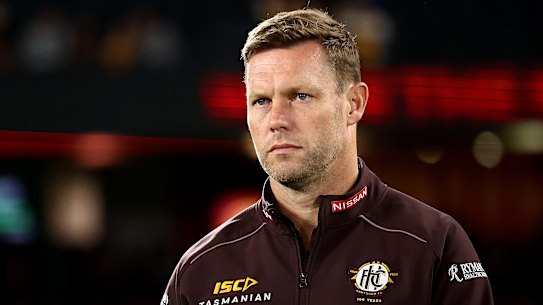 A modern-day Hawthorn great, Sam Mitchell knows success.